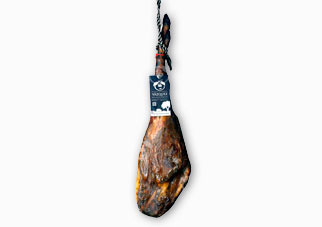 Jamon iberico de bellota puro